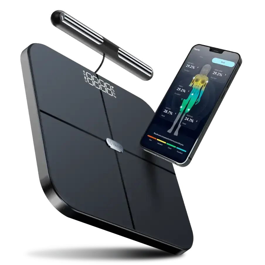 Hume Body Pod View 1